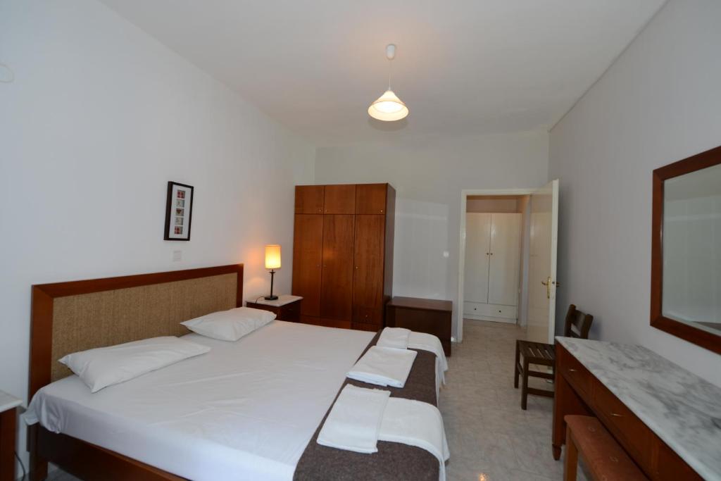 Anastasia Apartments and Rooms room 3