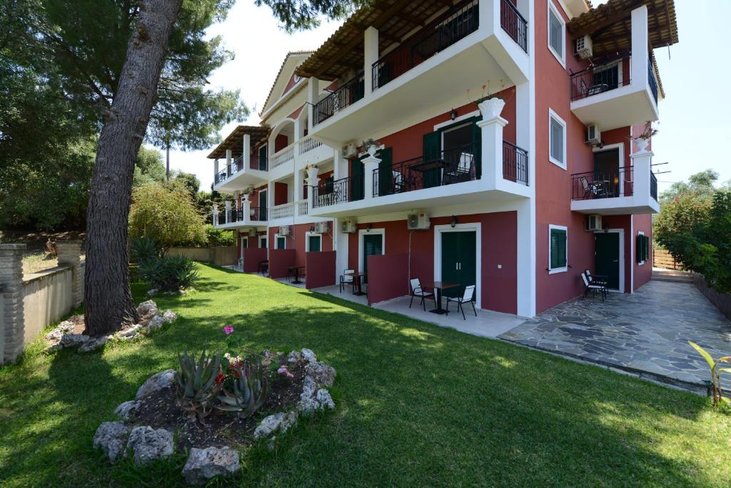 Anastasia Apartments and Rooms room 4
